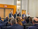 Speakers at the ACT-IAC Conference