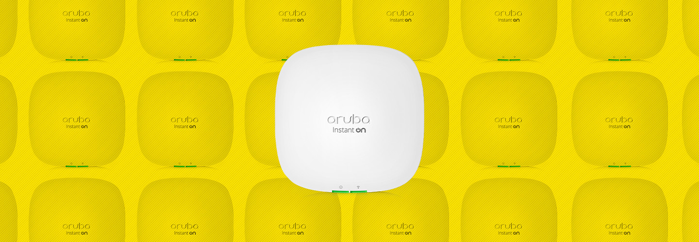 HPE Aruba Instant On AP22